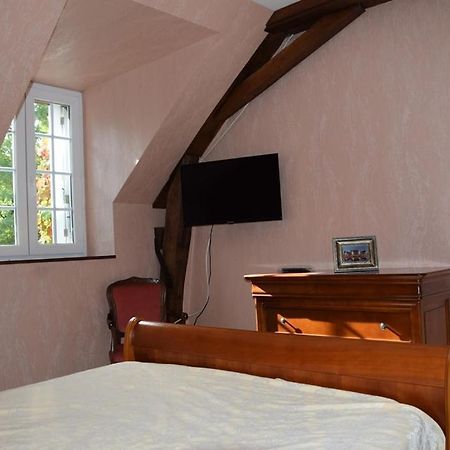 La Ferme Des Cailloux Villa Sassay Exterior foto