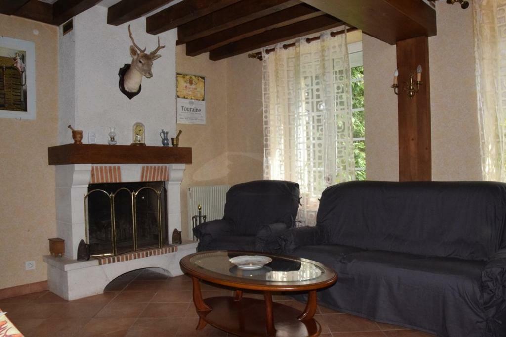 La Ferme Des Cailloux Villa Sassay Exterior foto